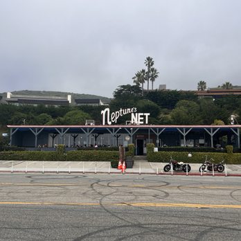 Neptune's Net - Seafood Near Me - Malibu, California
