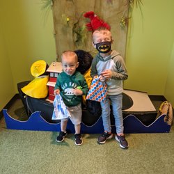 Pediatric Dentistry of Michigan - Grant's Fist Dentist Appointment! April 2021