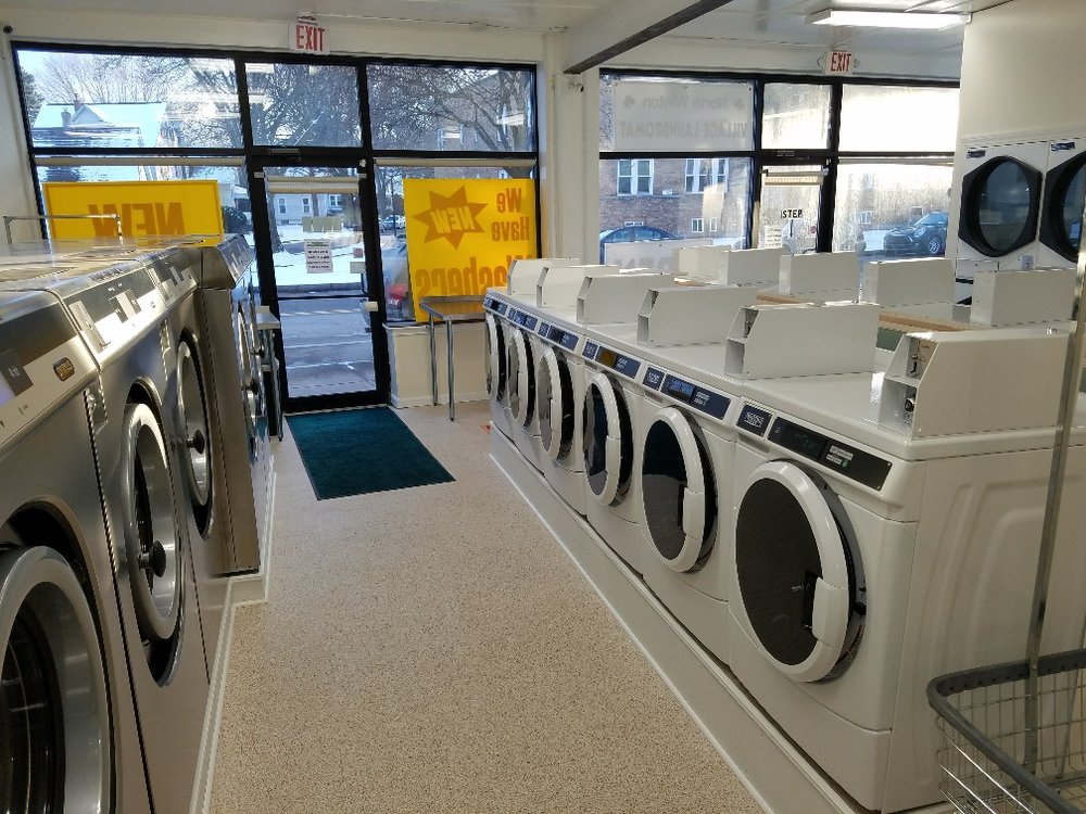 Photos of NORTH WINTON VILLAGE LAUNDROMAT Updated August 2024 14