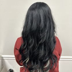 Artistry Salon & Spa - Hair extension and color