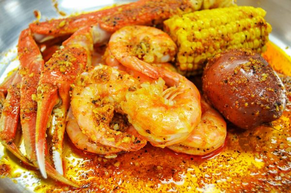 Pier 88 Boiling Seafood & Bar Las Vegas by null