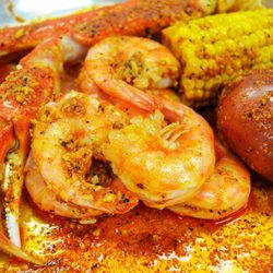 Pier 88 Boiling Seafood & Bar