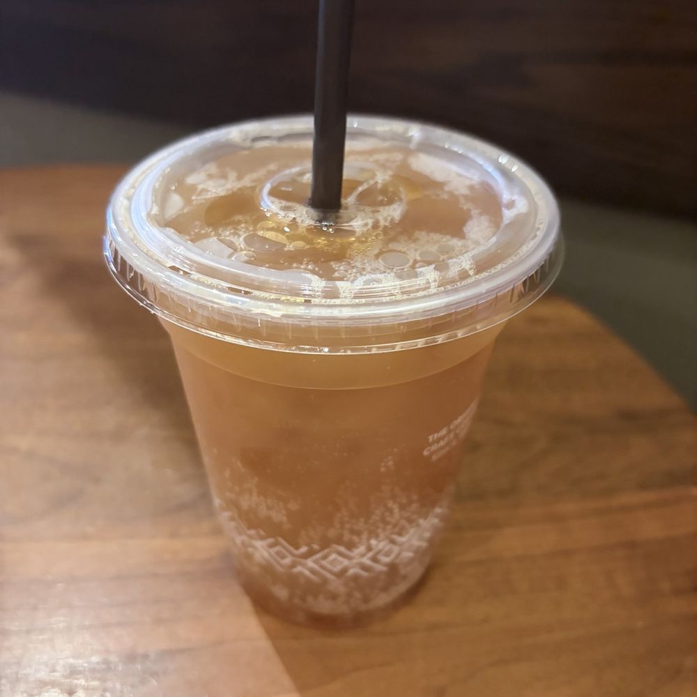 Peet’s Coffee - Sparkling black tea - Coffee & Tea Near Me - Yorba Linda, California