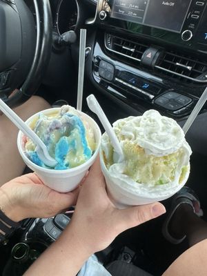 Big Easy Snoballs by null