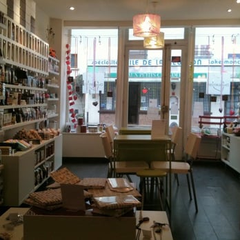 Chocolatitudes - Chocolatiers & Shops Near Me - Paris, 75
