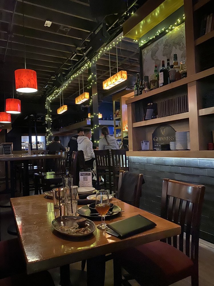 Chapter One: the modern local
