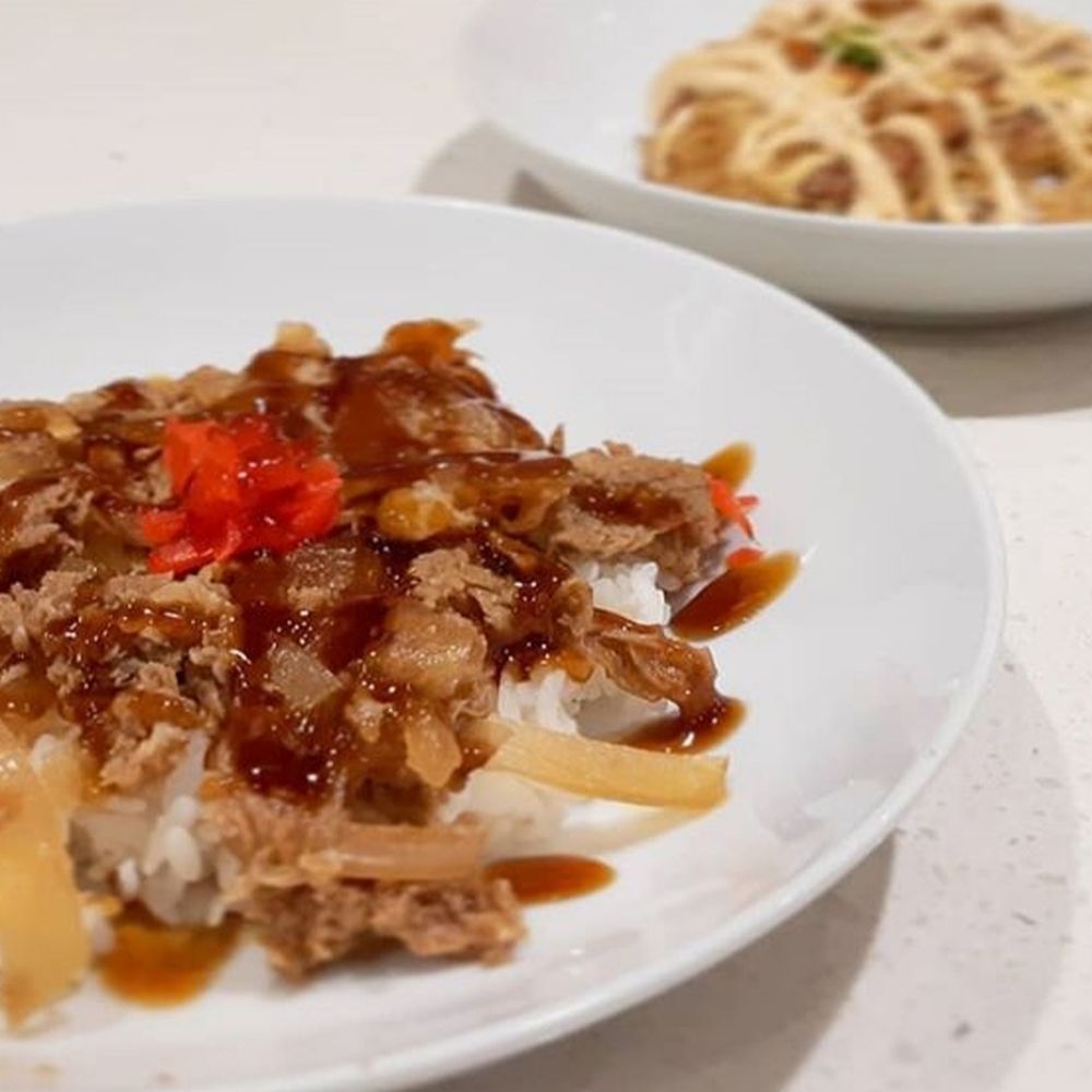 Japote - Gyu-Don (S) ($3.91) - Japanese Near Me - Montreal, Quebec Japote - Gyu-Don (S) ($3.91) - Japanese Near Me - Montreal, Quebec