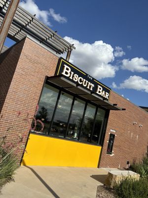 The Biscuit Bar by null