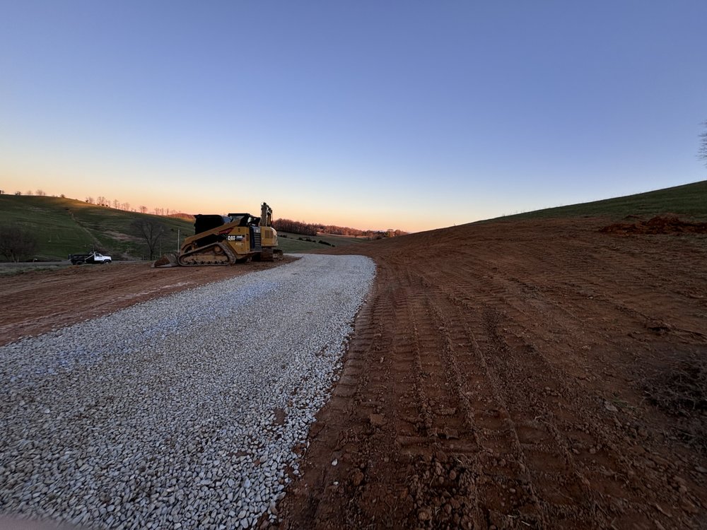 Slide of Blackjack Land Management