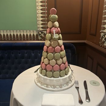 Ladurée - Tea Rooms Near Me - New York, New York