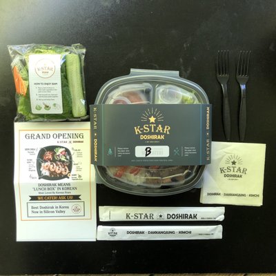 K-Star Doshirak by null