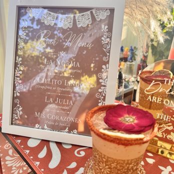 Colibri Mobile Bar - Beautiful set up, beautiful and delicious drink! Grapefruit Paloma - Bartenders Near Me - Northridge, California Colibri Mobile Bar - Beautiful set up, beautiful and delicious drink! Grapefruit Paloma - Bartenders Near Me - Northridge, California