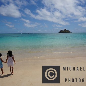 Lanikai Beach - Lanakai Beach with my daughters. - Beaches Near Me - Kailua, Hawaii Lanikai Beach - Lanakai Beach with my daughters. - Beaches Near Me - Kailua, Hawaii