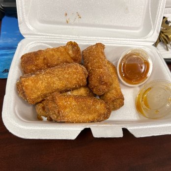 Christine's - PHILIPPINE EGGROLLS - American Near Me - Cincinnati, Ohio