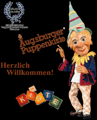 Augsburger Puppenkiste by null