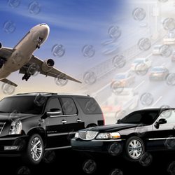 Kansas City Limousine and Party Bus - Luxury Private Airport Transportation via KCI MCI International Airport! 5-Star Guaranteed Services to the people of the KC Metro areas...