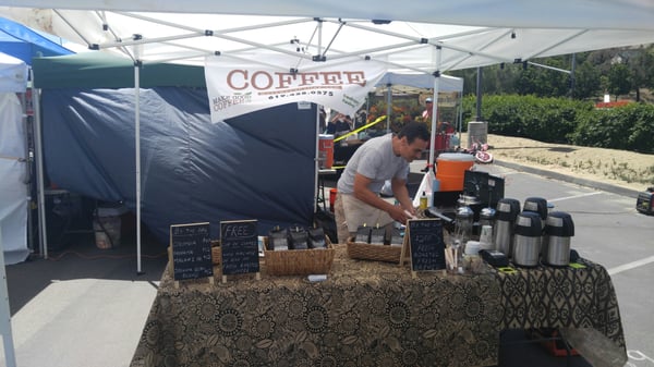 The Make Good Coffee Co. by null