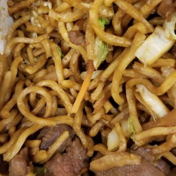 New Kam Bo - #46 Beef Lo Mein with Soft Noodles - Chinese Near Me - Sayre, Pennsylvania New Kam Bo - #46 Beef Lo Mein with Soft Noodles - Chinese Near Me - Sayre, Pennsylvania