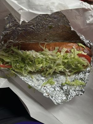 Filippo's Italian Specialties by null