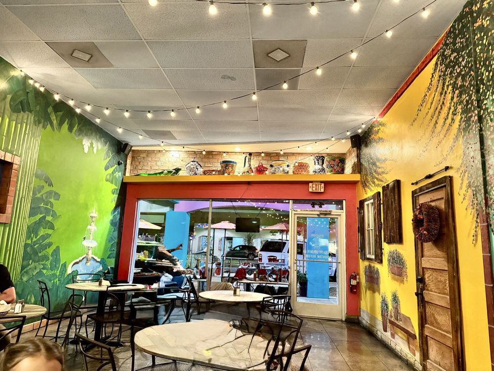 Mango's Mexican Cafe