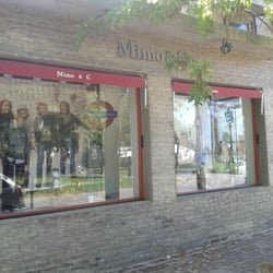 Mimo & Co Funes - Vidriera