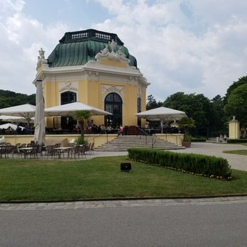 Tiergarten Schönbrunn - Cafe - Zoos Near Me - Vienna, 9