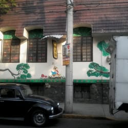 Escuela de la Ciudad de México