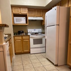 Calypso Cay - Suite kitchen (2 Bedroom Unit)