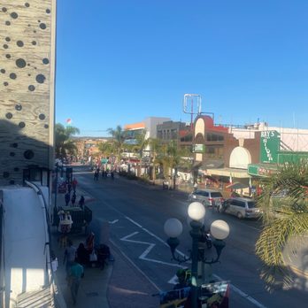 Border Tours - View from the rooftop - Food Tours Near Me - San Diego, California