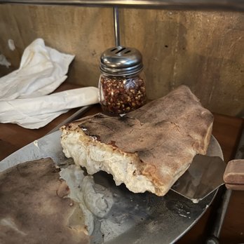 Lucali - Calzone Pizza - Pizza Near Me - Brooklyn, New York