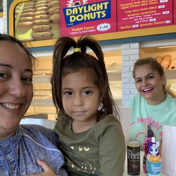 Daylight Donuts - Thank you for the free donuts - Donuts Near Me - Farmers Branch, Texas Daylight Donuts - Thank you for the free donuts - Donuts Near Me - Farmers Branch, Texas
