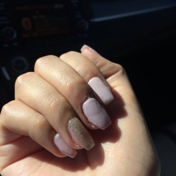 La Luxe Nails - Not happy at all - Nail Salons Near Me - Albuquerque, New Mexico