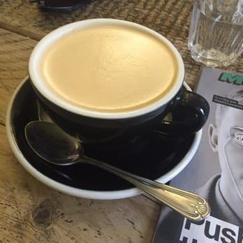 Appestat - Almond milk latte - Coffee & Tea Near Me - London, XGL Appestat - Almond milk latte - Coffee & Tea Near Me - London, XGL