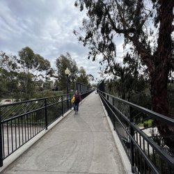 Vermont Street Pedestrian Bridge