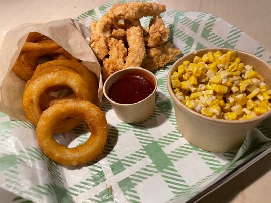 Daddy's Chicken by null