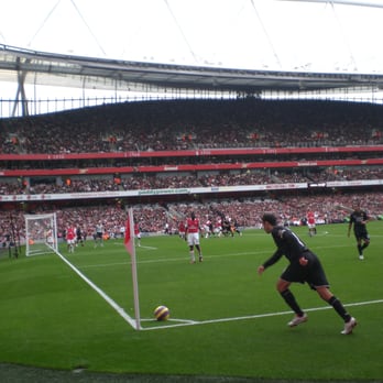 The Emirates Stadium - Stadiums & Arenas Near Me - London, XGL The Emirates Stadium - Stadiums & Arenas Near Me - London, XGL