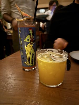 Broken Spanish Comedor by null