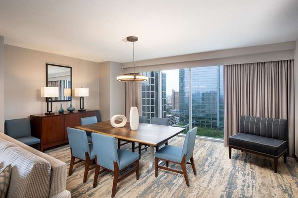 Hilton Americas-Houston by null