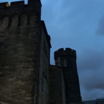 Eastern State Penitentiary - Rainy night - Landmarks & Historical Buildings Near Me - Philadelphia, Pennsylvania Eastern State Penitentiary - Rainy night - Landmarks & Historical Buildings Near Me - Philadelphia, Pennsylvania
