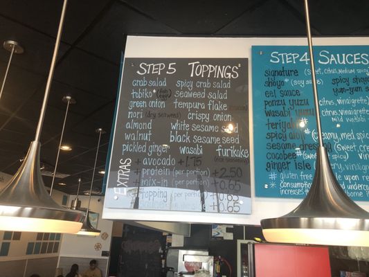 Menu photo 2 PokeBox Nags Head, NC