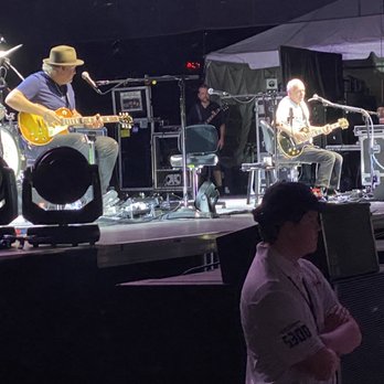 Red Hat Amphitheater - Music Venues Near Me - Raleigh, North Carolina