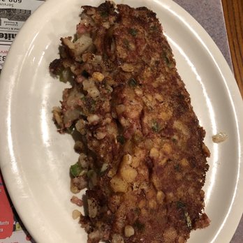 Hightstown Diner - The corned beef hash - Diners Near Me - Hightstown, New Jersey