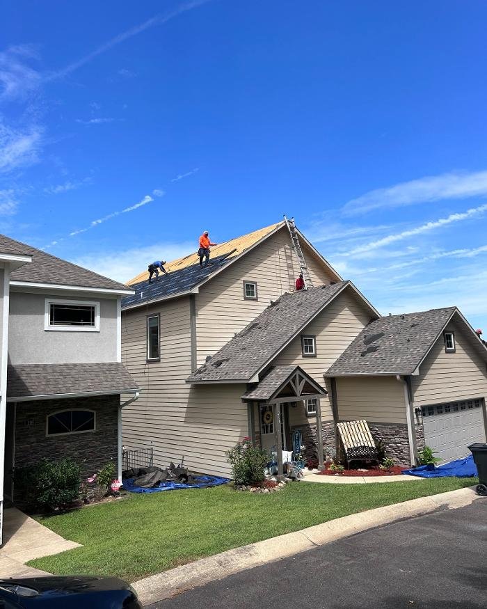 Slide of HomePro Roofing and Restoration