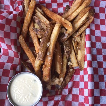 317 Burger - Garlic fries and queso. Yummmm - Burgers Near Me - Indianapolis, Indiana 317 Burger - Garlic fries and queso. Yummmm - Burgers Near Me - Indianapolis, Indiana
