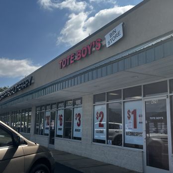 ToteBoys Bin Store - Discount Store Near Me - Elizabethton, Tennessee ToteBoys Bin Store - Discount Store Near Me - Elizabethton, Tennessee