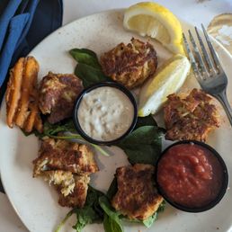 Crab Cake Crab Cake