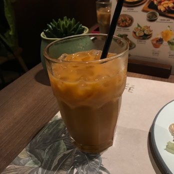 Mango Tree Cafe - Milk tea - Thai Near Me - Hong Kong, HK