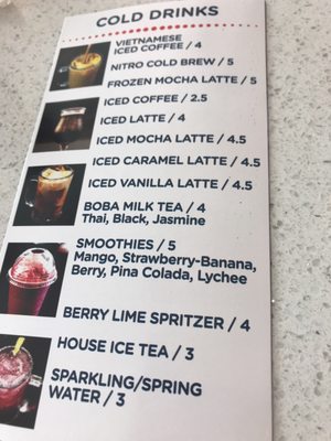 Menu photo 4 Saltlight Station - Banh Mi & Pho Allen, TX