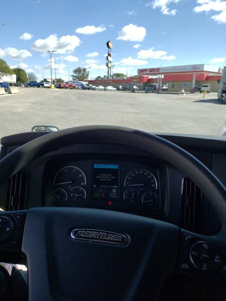 SAPP BROS. PETROLEUM Updated September 2024 21 Photos & 10 Reviews