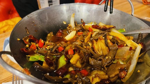 Hunan Cuisine 湘乡香 by null